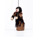 Gerlich Holzpuppe Hexe Dorota